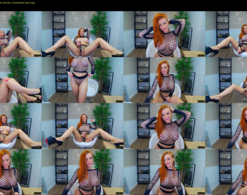 foxynesss — 40 minute Chaturbate female cam show recording, 1080p, Jan 14, 2023