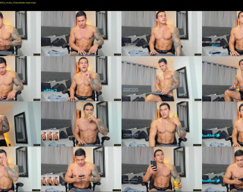 garret_alvin_ — 94 minute Chaturbate male cam show recording, 720p, Jan 13, 2023