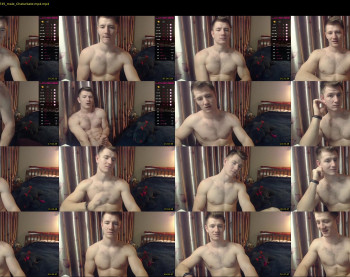 george_fflo — 60 minute Chaturbate male cam show recording, 720p, Jan 14, 2023