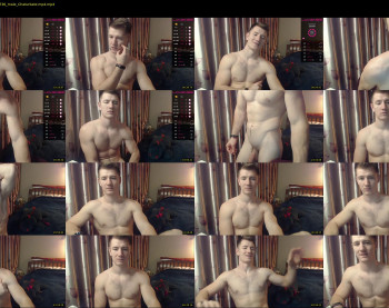 george_fflo — 57 minute Chaturbate male cam show recording, 720p, Jan 14, 2023