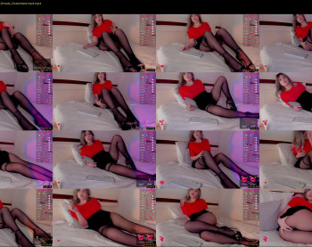 goldgal — 95 minute Chaturbate female cam show recording, 720p, Jan 15, 2023
