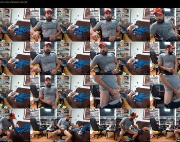 hardworkertn — 9 minute Chaturbate male cam show recording, 720p, Jan 14, 2023