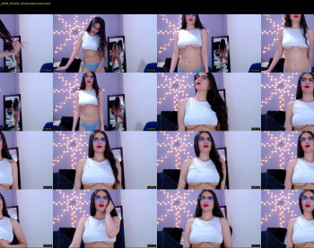 haru_blossom — 54 minute Chaturbate female cam show recording, 1080p, Jan 12, 2023