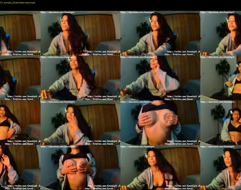 hawaiigirl_ — 54 minute Chaturbate female cam show recording, 1080p, Jan 14, 2023