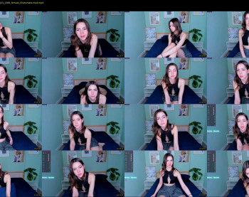 helenchristensen — 54 minute Chaturbate female cam show recording, 1080p, Jan 14, 2023