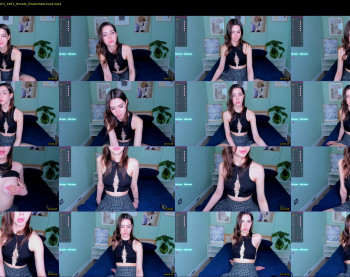 helenchristensen — 54 minute Chaturbate female cam show recording, 1080p, Jan 14, 2023