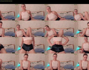 hell_l0ve — 21 minute Chaturbate female cam show recording, 1080p, Jan 12, 2023
