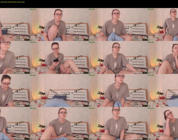 hell_l0ve — 54 minute Chaturbate female cam show recording, 1080p, Jan 14, 2023