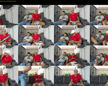 heteros_men — 58 minute Chaturbate male cam show recording, 1080p, Jan 14, 2023