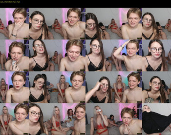hizgi — 33 minute Chaturbate couple cam show recording, 720p, Jan 14, 2023