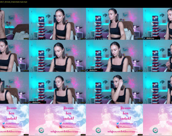 holihurricane — 29 minute Chaturbate female cam show recording, 1080p, Jan 14, 2023