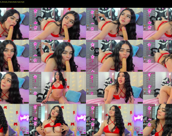 holly_444 — 54 minute Chaturbate female cam show recording, 1080p, Jan 14, 2023