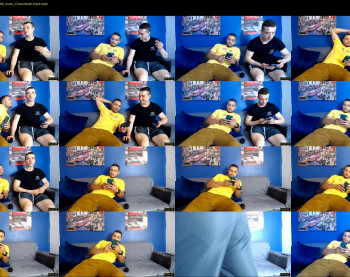 hott_asses — 6 minute Chaturbate male cam show recording, 720p, Jan 14, 2023