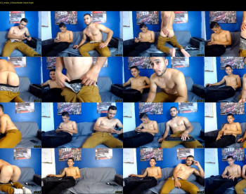 hott_asses — 47 minute Chaturbate male cam show recording, 720p, Jan 14, 2023