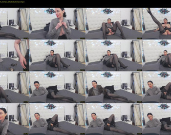 hottalina_ — 27 minute Chaturbate female cam show recording, 720p, Jan 14, 2023