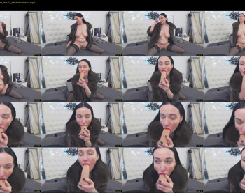 hottalina_ — 3 minute Chaturbate female cam show recording, 720p, Jan 14, 2023