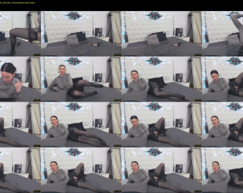 hottalina_ — 6 minute Chaturbate female cam show recording, 720p, Jan 14, 2023