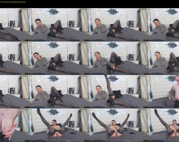 hottalina_ — 7 minute Chaturbate female cam show recording, 720p, Jan 14, 2023