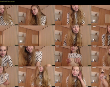 imkeira — 32 minute Chaturbate female cam show recording, 1080p, Jan 14, 2023