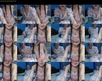 inaccessibles — 3 minute Chaturbate female cam show recording, 1080p, Jan 14, 2023