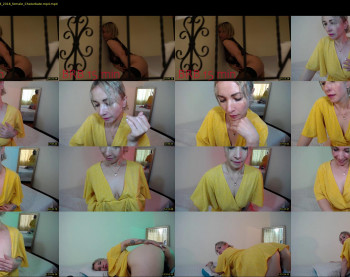 ingridbergman — 92 minute Chaturbate female cam show recording, 720p, Jan 12, 2023