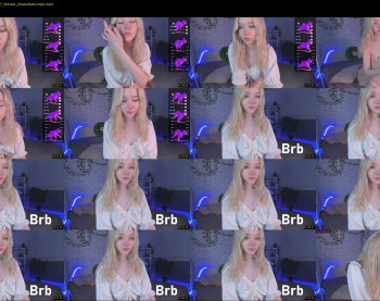 irma_bell — 65 minute Chaturbate female cam show recording, 1080p, Jan 15, 2023