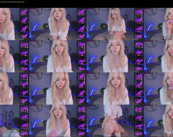 irma_bell — 18 minute Chaturbate female cam show recording, 1080p, Jan 15, 2023