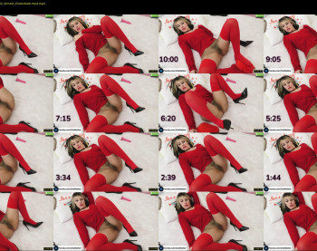 islanublar — 16 minute Chaturbate female cam show recording, 1080p, Jan 14, 2023