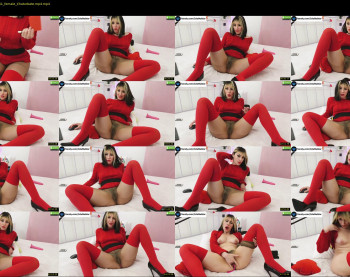 islanublar — 54 minute Chaturbate female cam show recording, 1080p, Jan 14, 2023