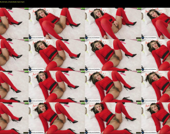 islanublar — 22 minute Chaturbate female cam show recording, 1080p, Jan 14, 2023