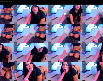 ivy_li — 18 minute Chaturbate female cam show recording, 1080p, Jan 14, 2023