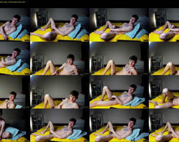 jacksonvox — 54 minute Chaturbate male cam show recording, 1080p, Jan 15, 2023
