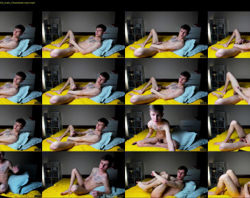 jacksonvox — 22 minute Chaturbate male cam show recording, 1080p, Jan 15, 2023