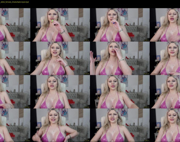 janellebrown_ — 16 minute Chaturbate female cam show recording, 1080p, Jan 14, 2023
