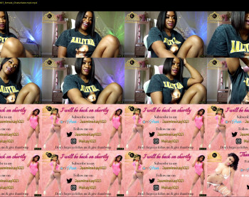 jasminekay — 10 minute Chaturbate female cam show recording, 1080p, Jan 14, 2023