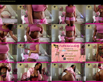 jasminekay — 44 minute Chaturbate female cam show recording, 1080p, Jan 14, 2023