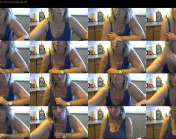 jennadeluxe — 5 minute Chaturbate female cam show recording, 720p, Jan 14, 2023