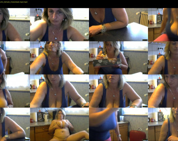 jennadeluxe — 48 minute Chaturbate female cam show recording, 720p, Jan 14, 2023