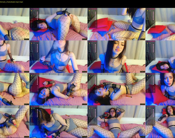 jess_lui — 54 minute Chaturbate female cam show recording, 1080p, Jan 15, 2023