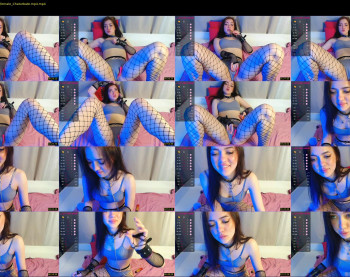 jess_lui — 9 minute Chaturbate female cam show recording, 1080p, Jan 15, 2023