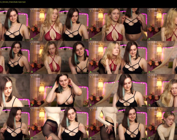 jitoon_exe — 34 minute Chaturbate female cam show recording, 720p, Jan 14, 2023