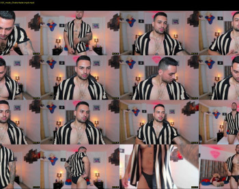 john_king29 — 55 minute Chaturbate male cam show recording, 1080p, Jan 14, 2023