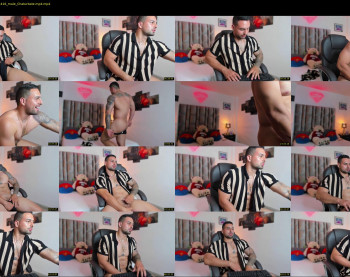 john_king29 — 57 minute Chaturbate male cam show recording, 1080p, Jan 14, 2023