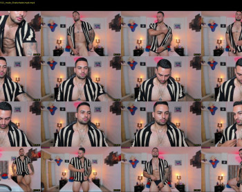 john_king29 — 54 minute Chaturbate male cam show recording, 1080p, Jan 14, 2023