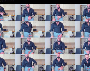 jordan_rush01 — 45 minute Chaturbate male cam show recording, 720p, Jan 14, 2023