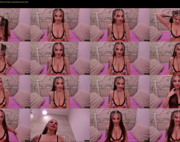 juliabeautiful — 55 minute Chaturbate female cam show recording, 1080p, Jan 15, 2023