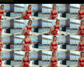 kassablanca_ — 29 minute Chaturbate female cam show recording, 1080p, Jan 14, 2023