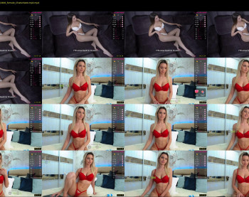 kassablanca_ — 48 minute Chaturbate female cam show recording, 1080p, Jan 15, 2023