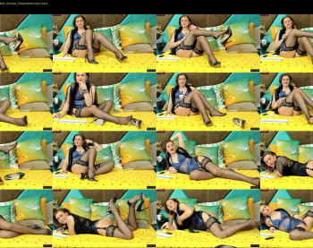 katequeenx — 54 minute Chaturbate female cam show recording, 1080p, Jan 14, 2023