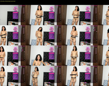 katia_12_ — 77 minute Chaturbate female cam show recording, 1080p, Jan 14, 2023
